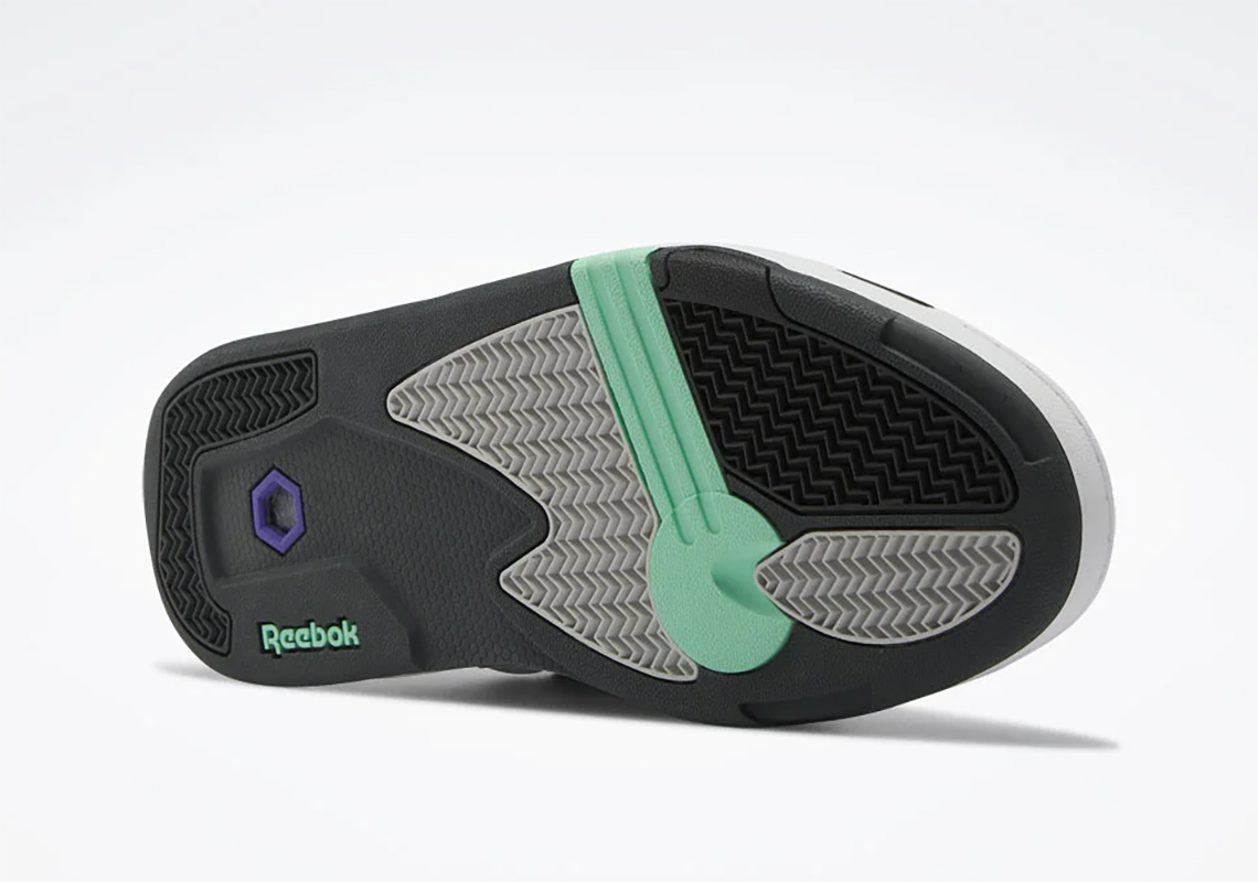 Giày Reebok Pump Omni Zone II: Trở lại với màu sắc thập niên 90 - 5