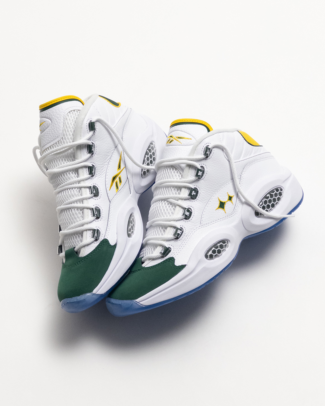 Giày Reebok Question lấy cảm hứng từ ngày thơ ấu của Allen Iverson tại trường trung học Bethel - 2