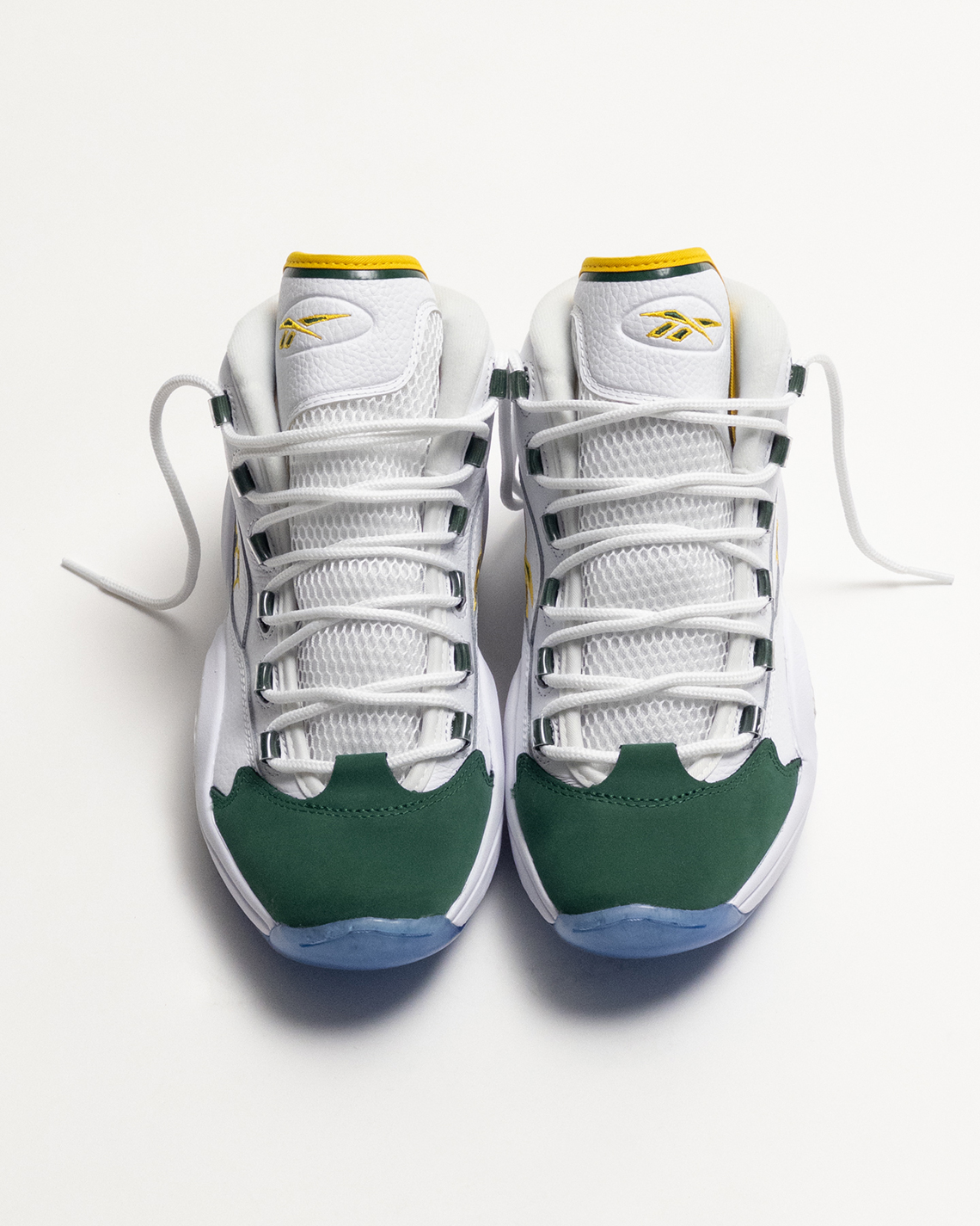 Giày Reebok Question lấy cảm hứng từ ngày thơ ấu của Allen Iverson tại trường trung học Bethel - 5