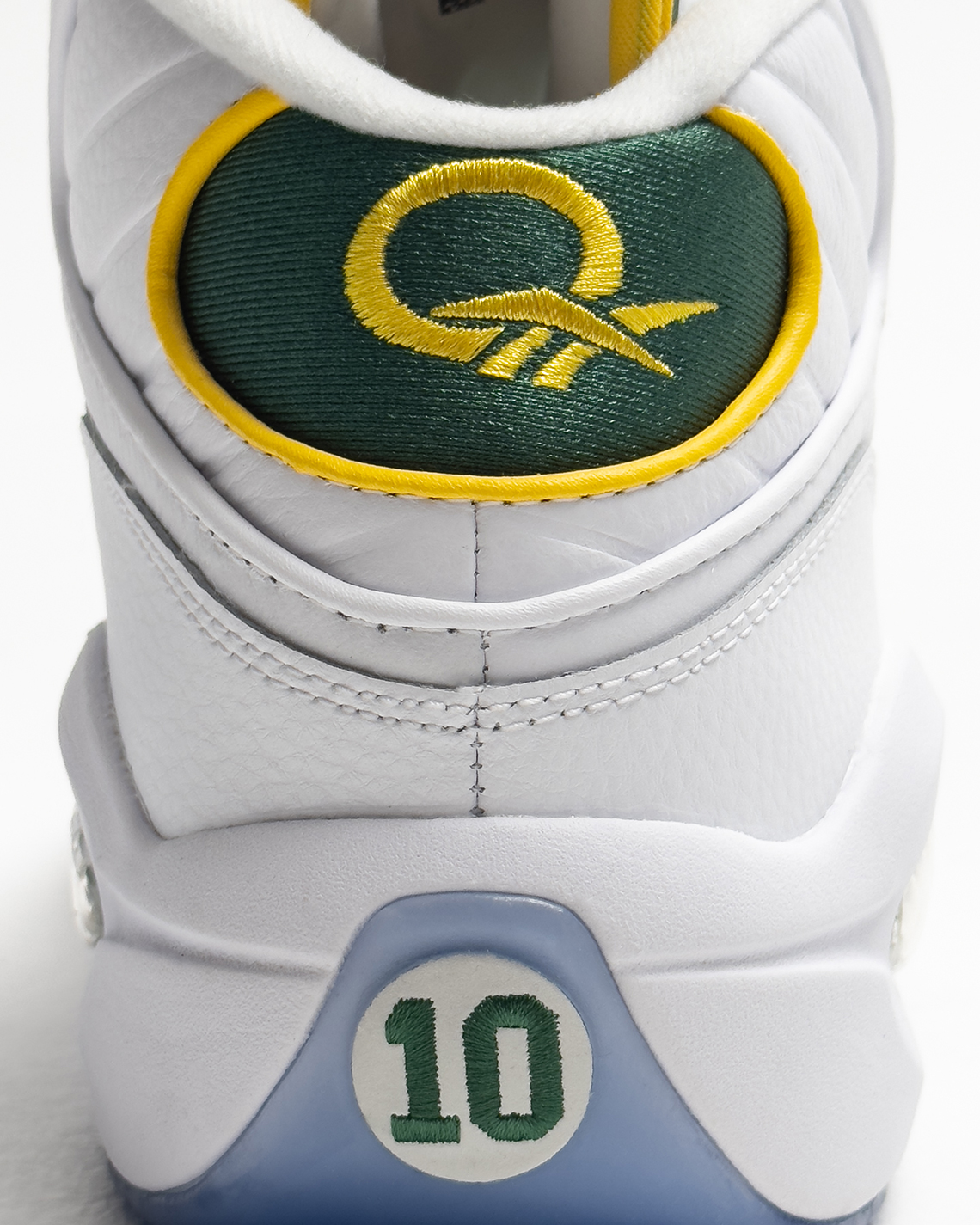 Giày Reebok Question lấy cảm hứng từ ngày thơ ấu của Allen Iverson tại trường trung học Bethel - 7