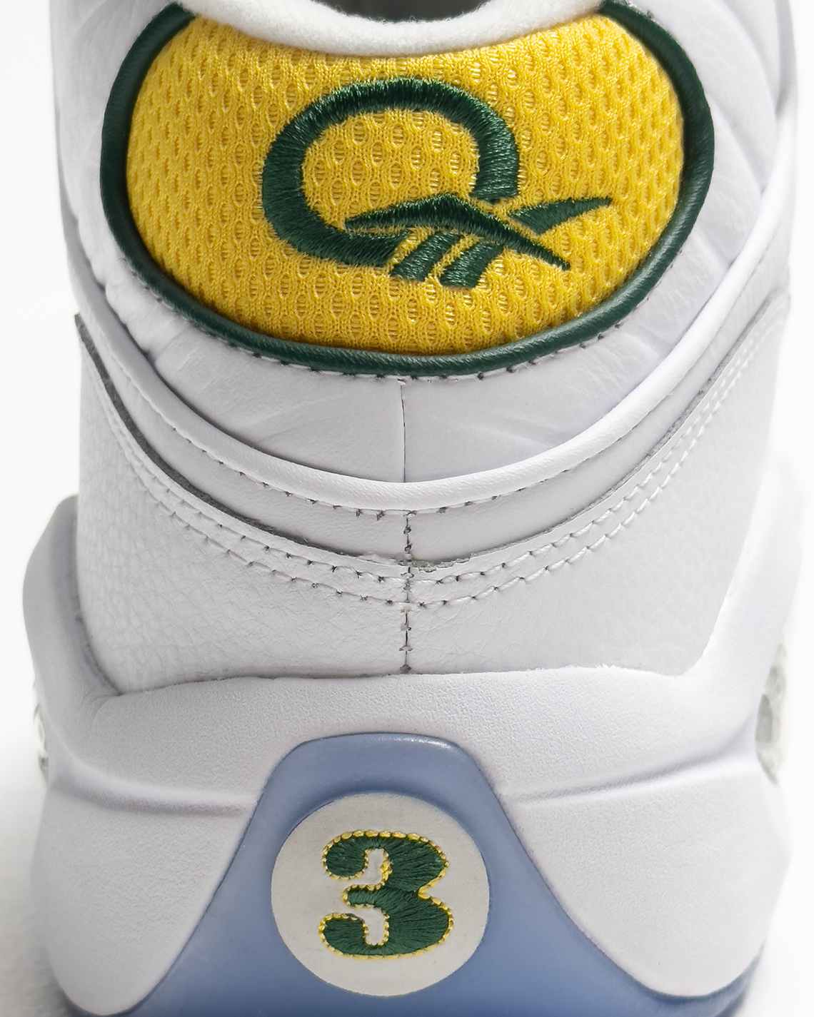 Giày Reebok Question lấy cảm hứng từ ngày thơ ấu của Allen Iverson tại trường trung học Bethel - 8