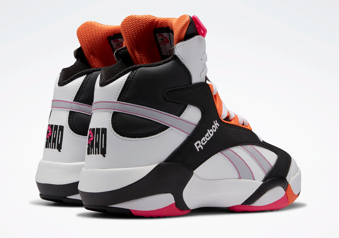 Giày Reebok Shaq Attaq tôn vinh chức vô địch của Miami Heat năm 2006 - 4