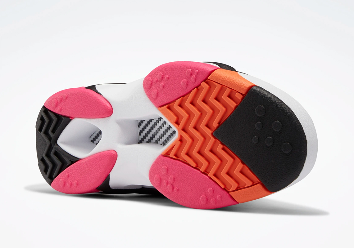 Giày Reebok Shaq Attaq tôn vinh chức vô địch của Miami Heat năm 2006 - 5