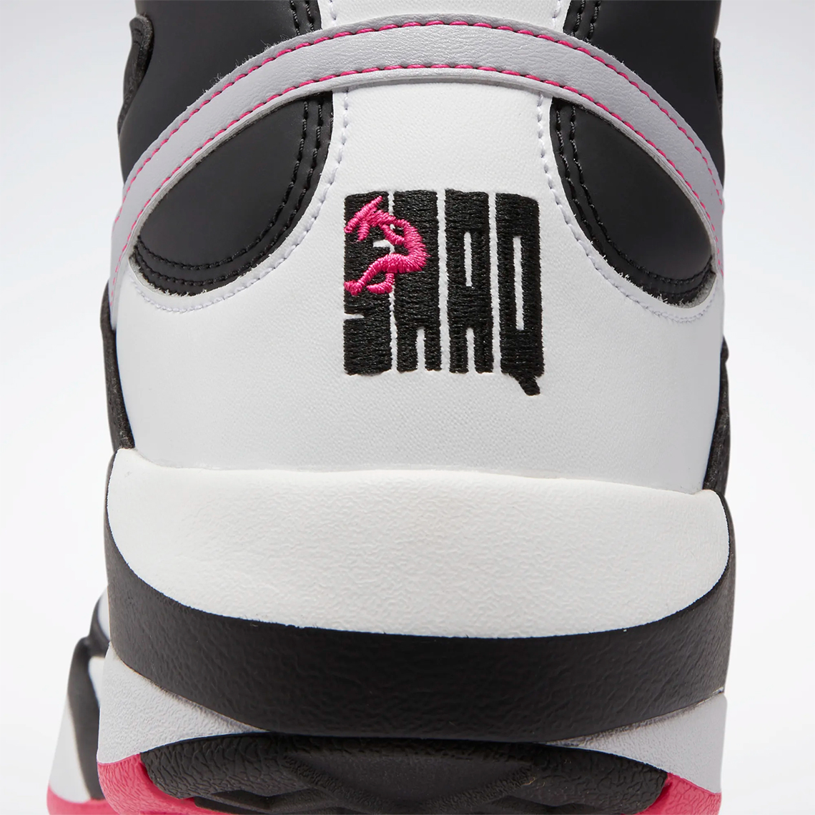 Giày Reebok Shaq Attaq tôn vinh chức vô địch của Miami Heat năm 2006 - 7