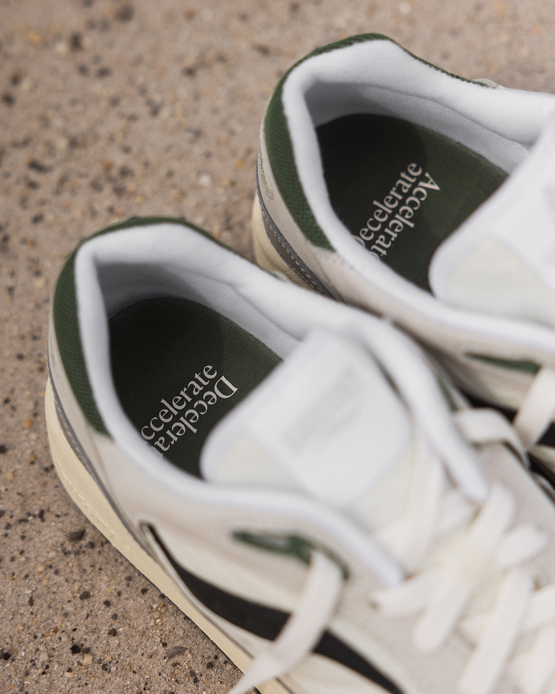 Giày Saucony Shadow 6000 'Accelerate Decelerate' bởi Asphaltgold: Sự Kết Hợp Sáng Tạo - 6