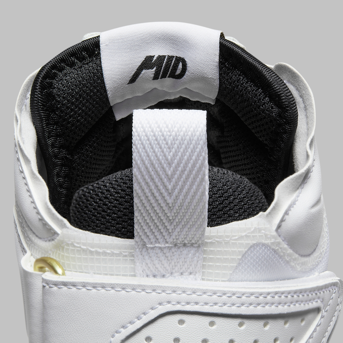 Giày sneaker Nike Air Force 1 Mid React kỷ niệm 40 năm - 10