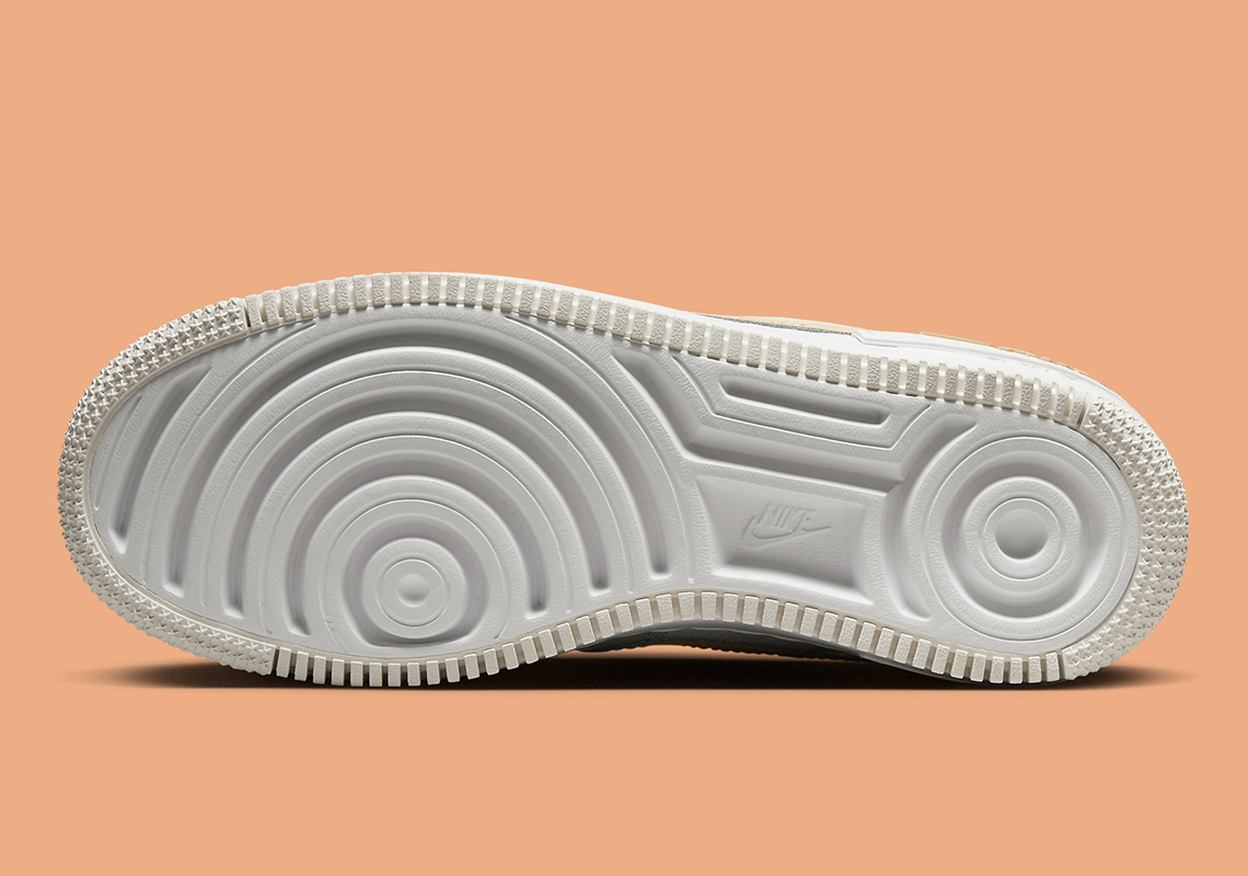 Giày Sneaker Nike Air Force 1 Shadow - Sự kết hợp hoàn hảo giữa Canvas và thiết kế Bruce Kilgore - 5