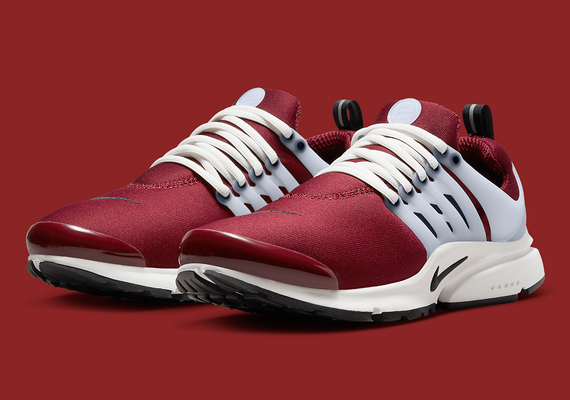 Giày sneaker Nike Air Presto Team Red một lựa chọn cho các tín đồ - 3