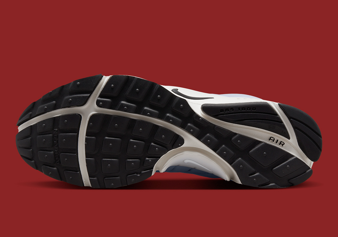 Giày sneaker Nike Air Presto Team Red một lựa chọn cho các tín đồ - 4