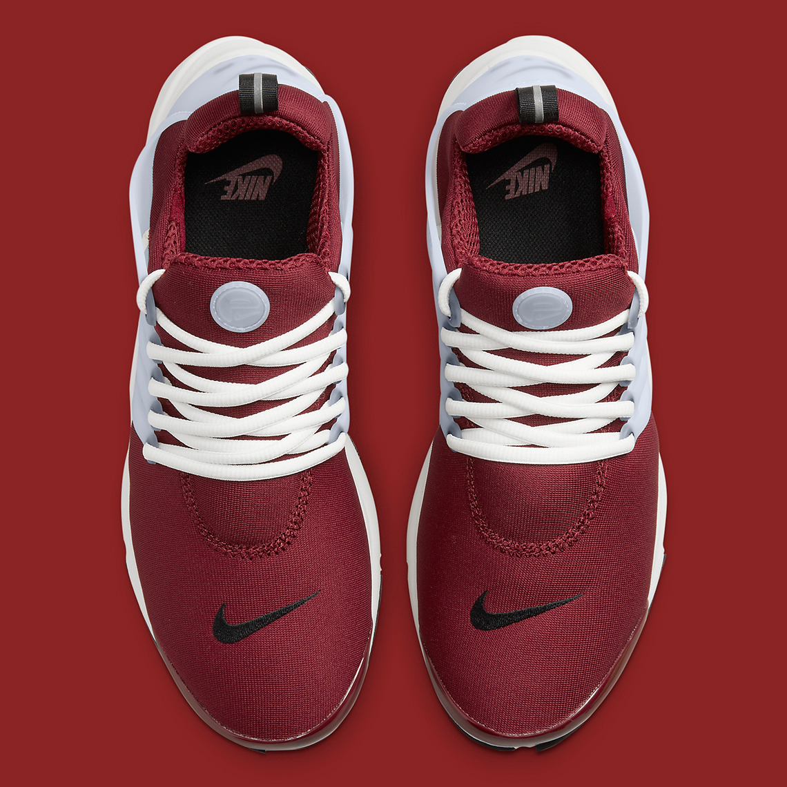 Giày sneaker Nike Air Presto Team Red một lựa chọn cho các tín đồ - 6