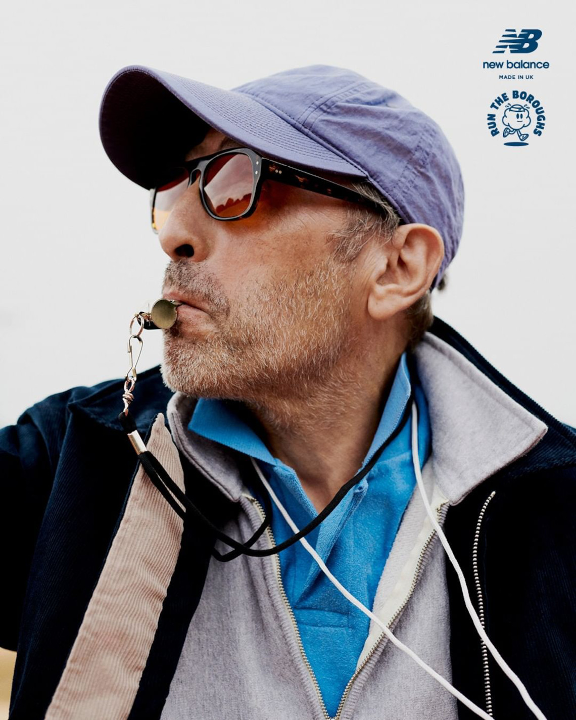 Giày sneaker Run The Boroughs x New Balance 730 Made In UK - 4