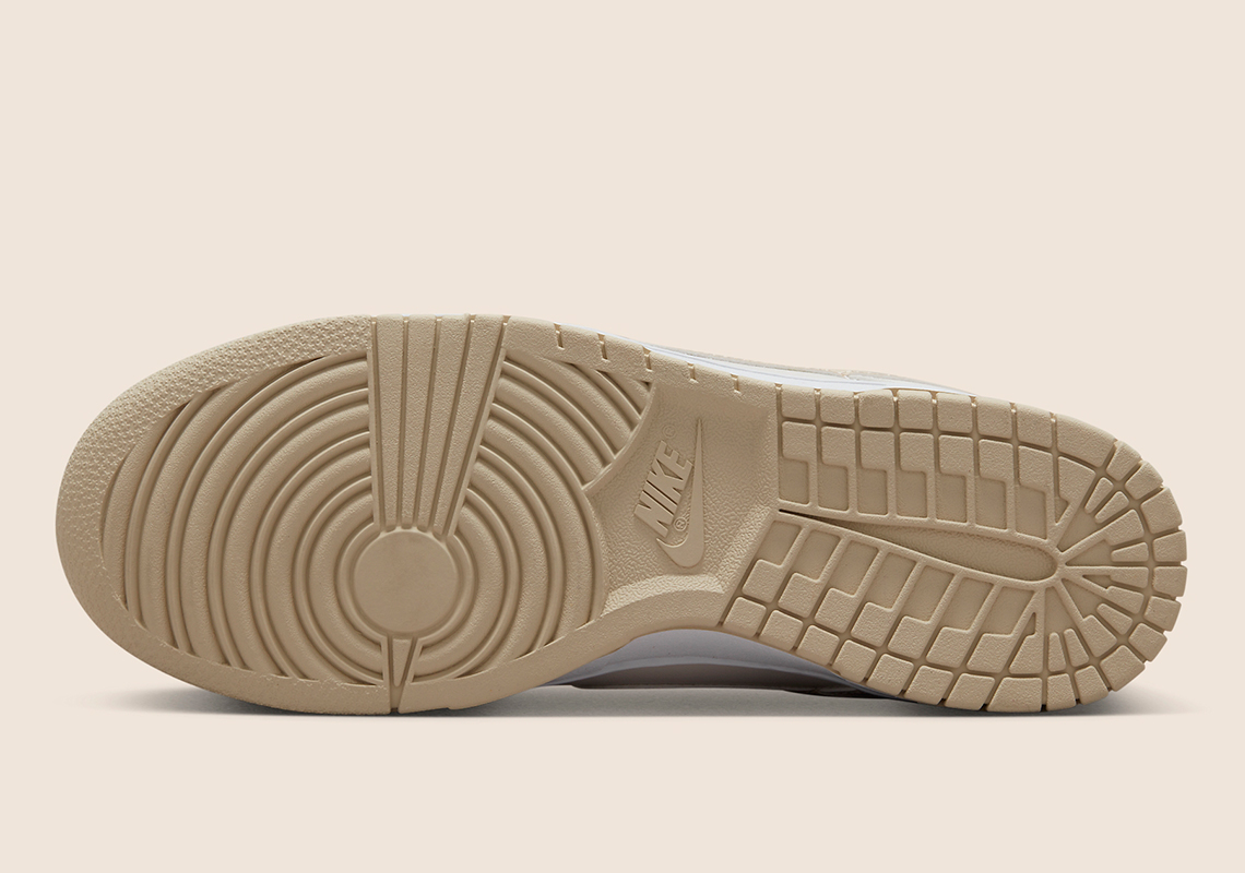 Giày Sneaker Thể Thao Nike Dunk Low Với Tông Màu Trung Lập - 6