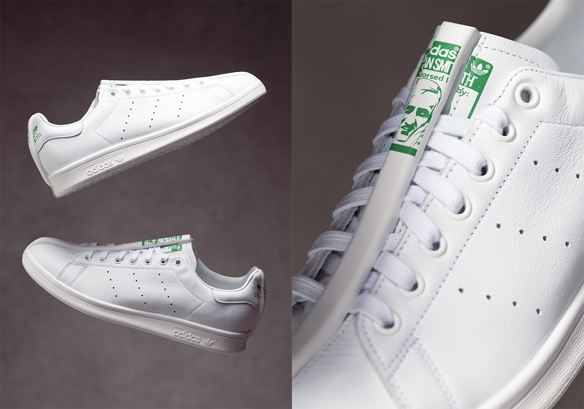 Giày Split Stan Smith Của Craig Green: Thiết Kế Độc Đáo Cho Mùa Thu/Đông 2023 - 1