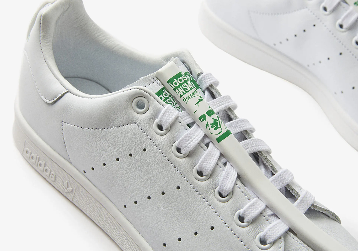 Giày Split Stan Smith Của Craig Green: Thiết Kế Độc Đáo Cho Mùa Thu/Đông 2023 - 6