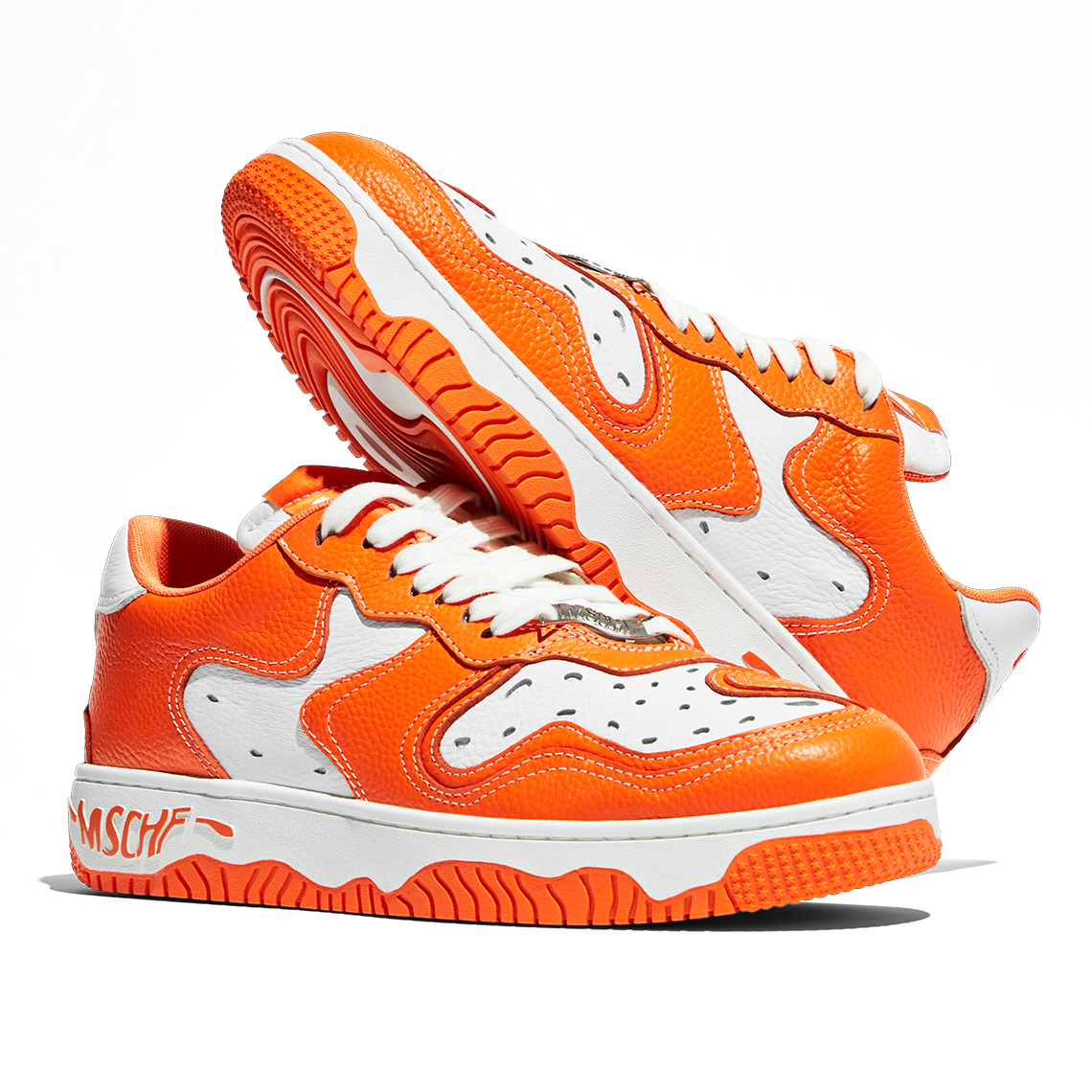 Giày Super Normal 2 của MSCHF trở lại với màu Orange Milk mới - 2