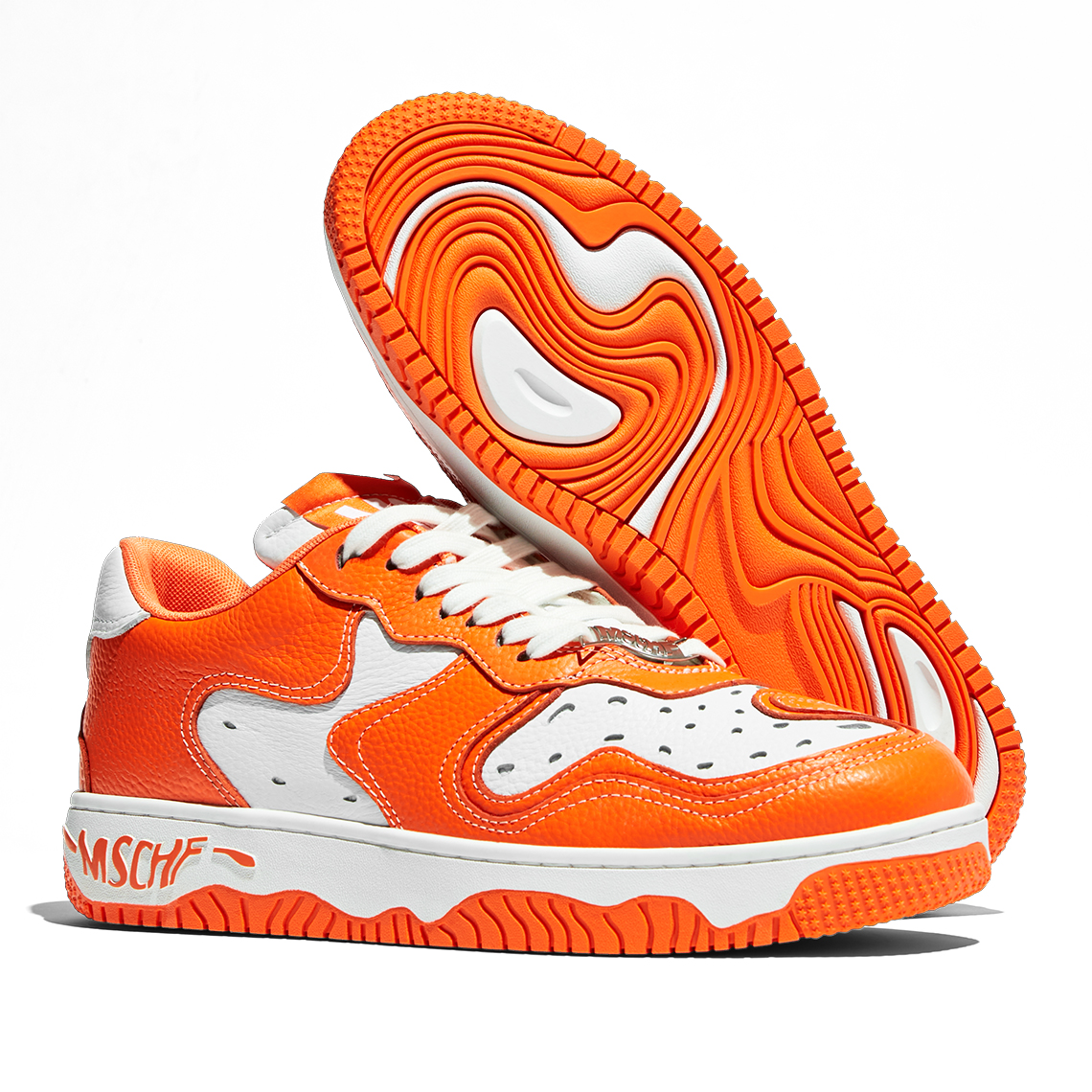 Giày Super Normal 2 của MSCHF trở lại với màu Orange Milk mới - 3