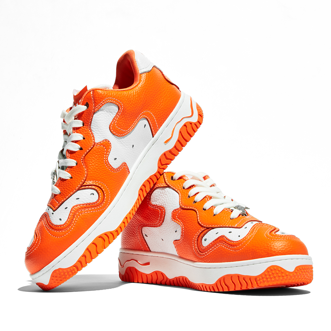 Giày Super Normal 2 của MSCHF trở lại với màu Orange Milk mới - 4