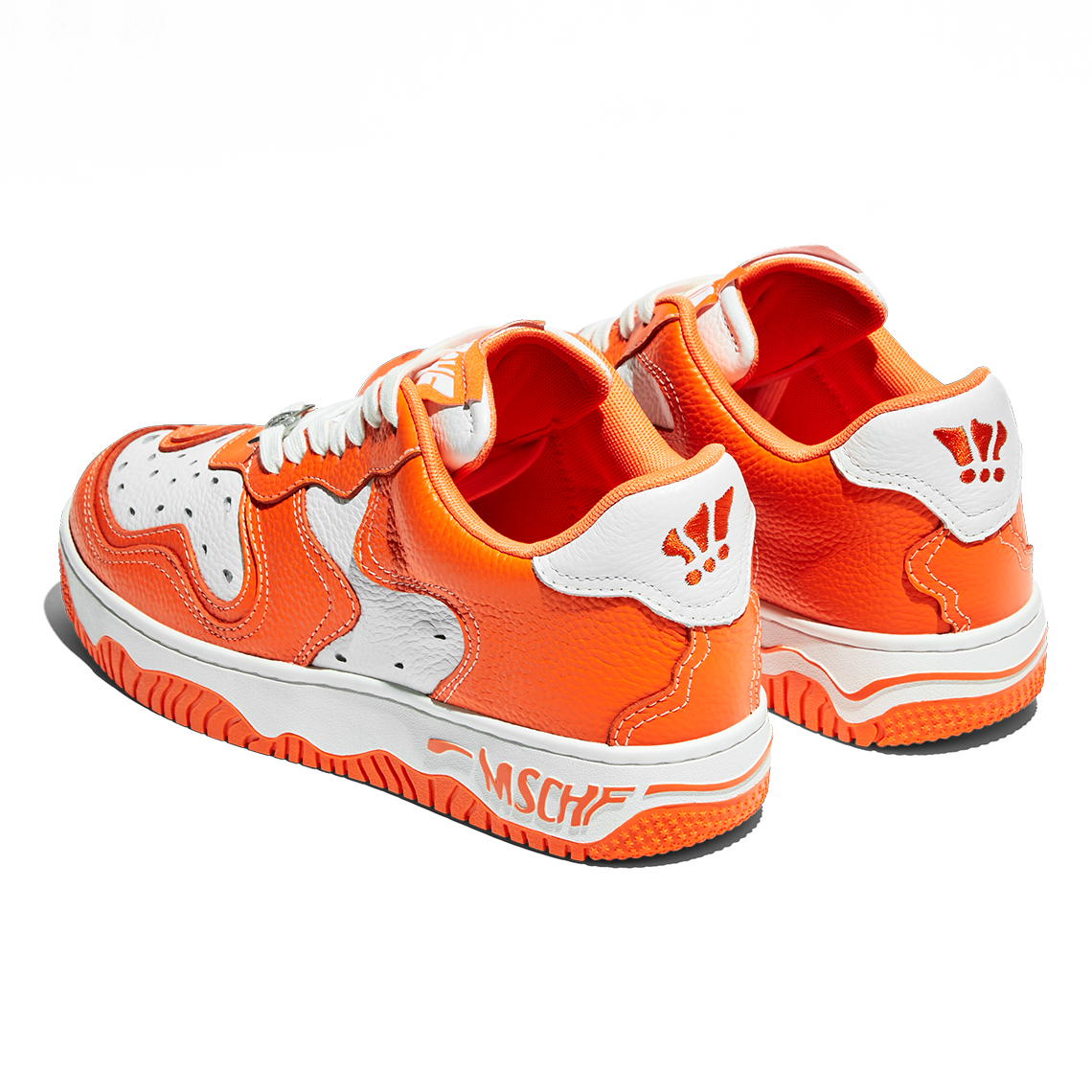 Giày Super Normal 2 của MSCHF trở lại với màu Orange Milk mới - 6