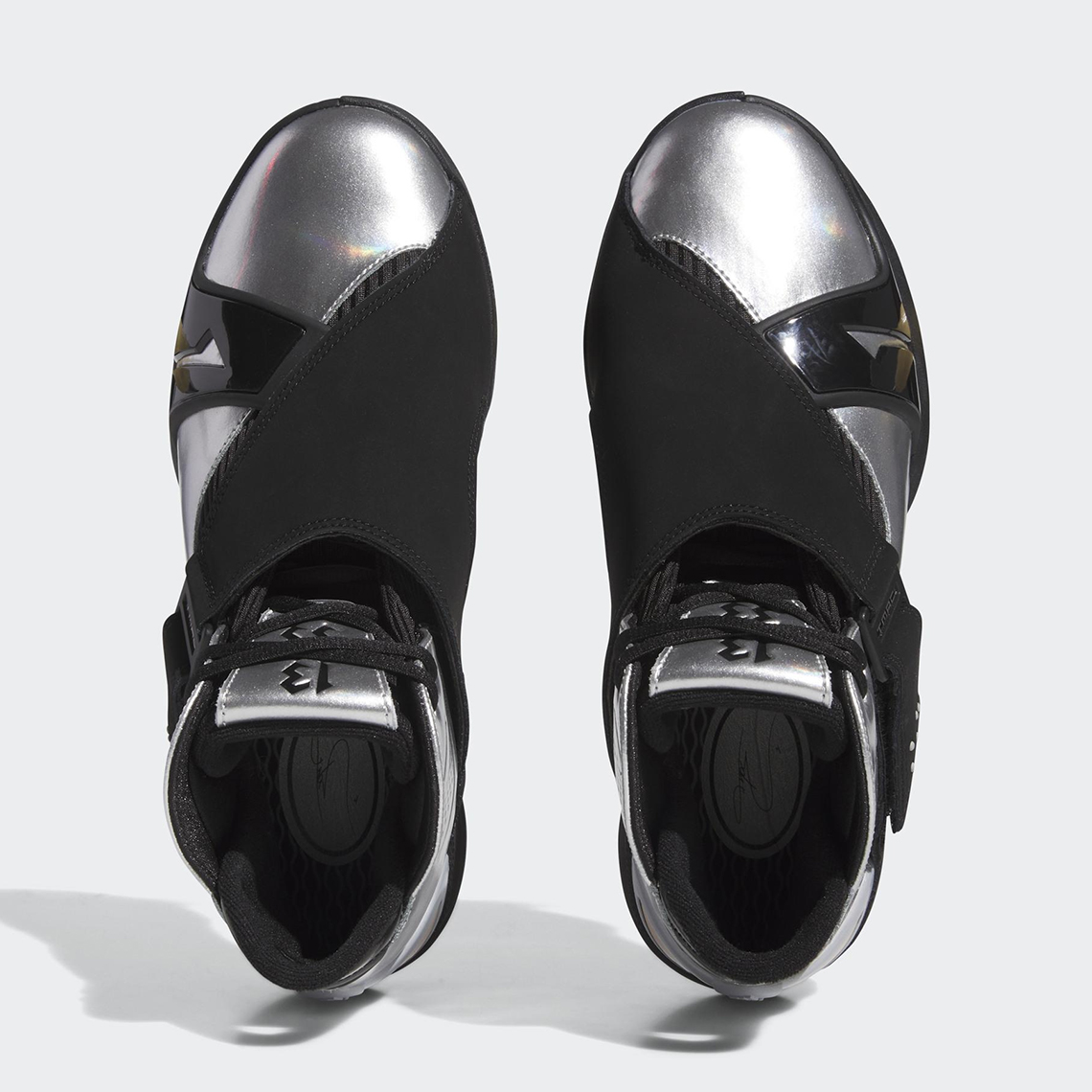 Giày T-MAC 5 của adidas tưởng nhớ 13 điểm trong 33 giây của Tracy McGrady - 5