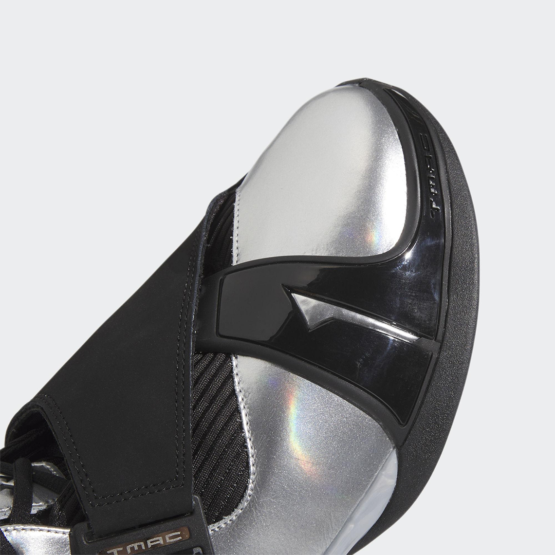 Giày T-MAC 5 của adidas tưởng nhớ 13 điểm trong 33 giây của Tracy McGrady - 7