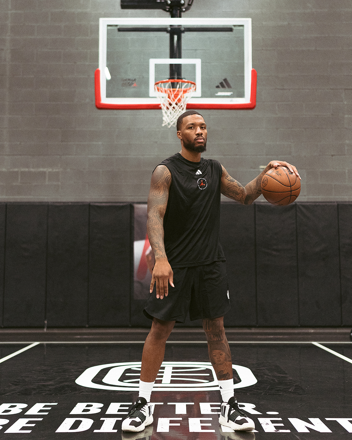 Giày thể thao adidas DAME 8 EXTPLY mới sẽ ra mắt với 4 biến thể màu sắc - 8