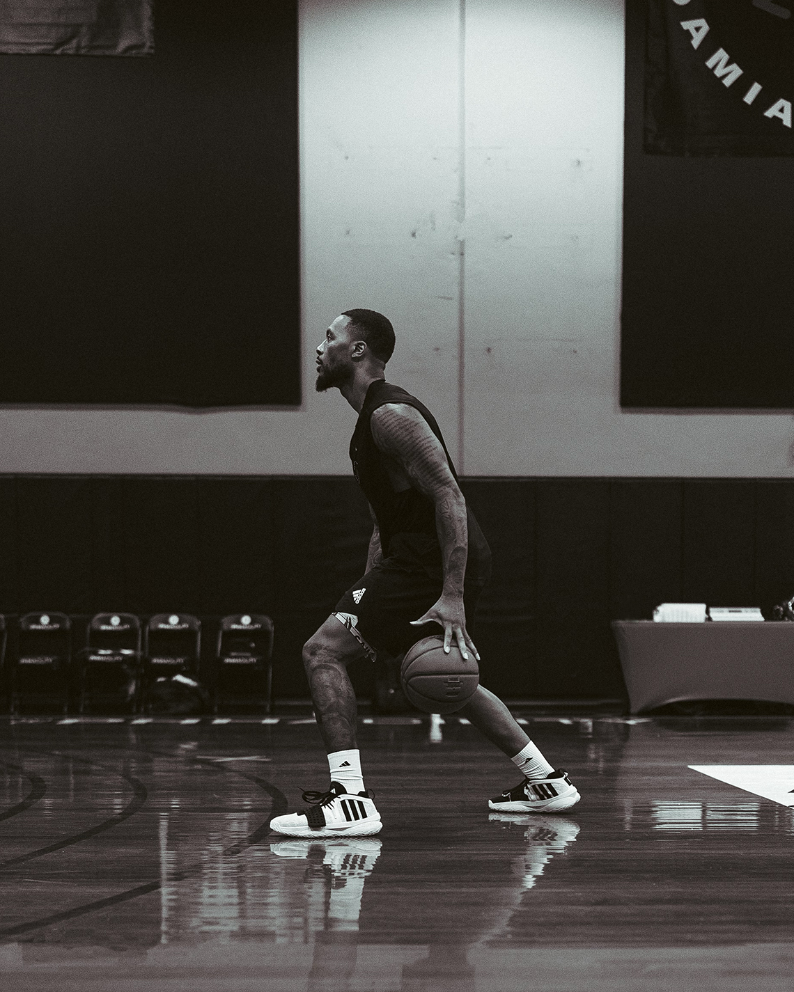 Giày thể thao adidas DAME 8 EXTPLY mới sẽ ra mắt với 4 biến thể màu sắc - 9