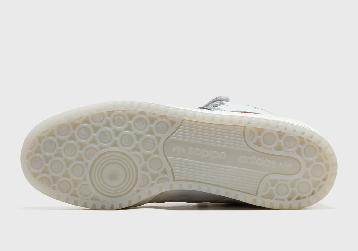 Giày thể thao adidas Forum 84 Hi 'Blizzard Warning' – Thiết Kế Độc Đáo Của Jacques Chassaing - 5