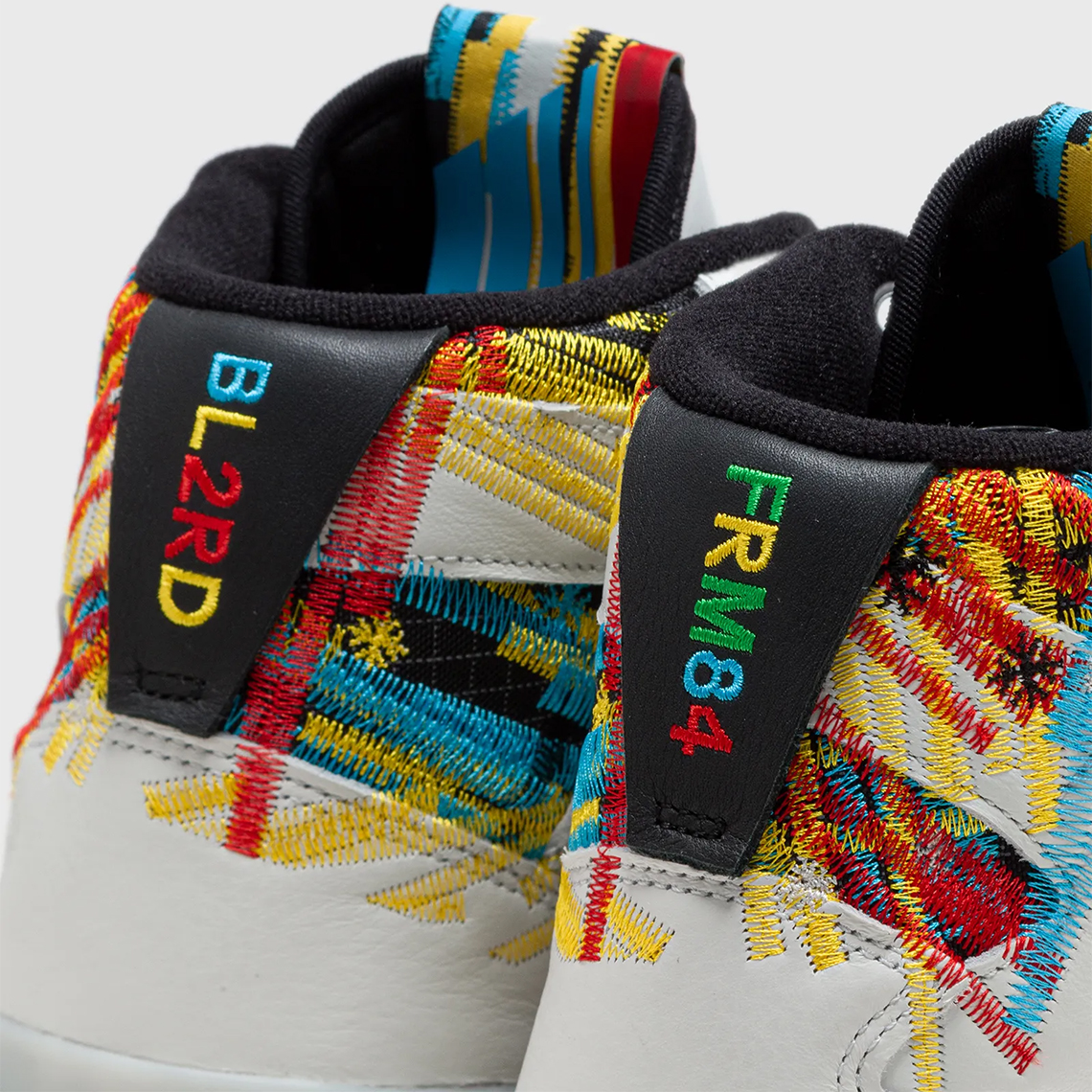 Giày thể thao adidas Forum 84 Hi 'Blizzard Warning' – Thiết Kế Độc Đáo Của Jacques Chassaing - 6