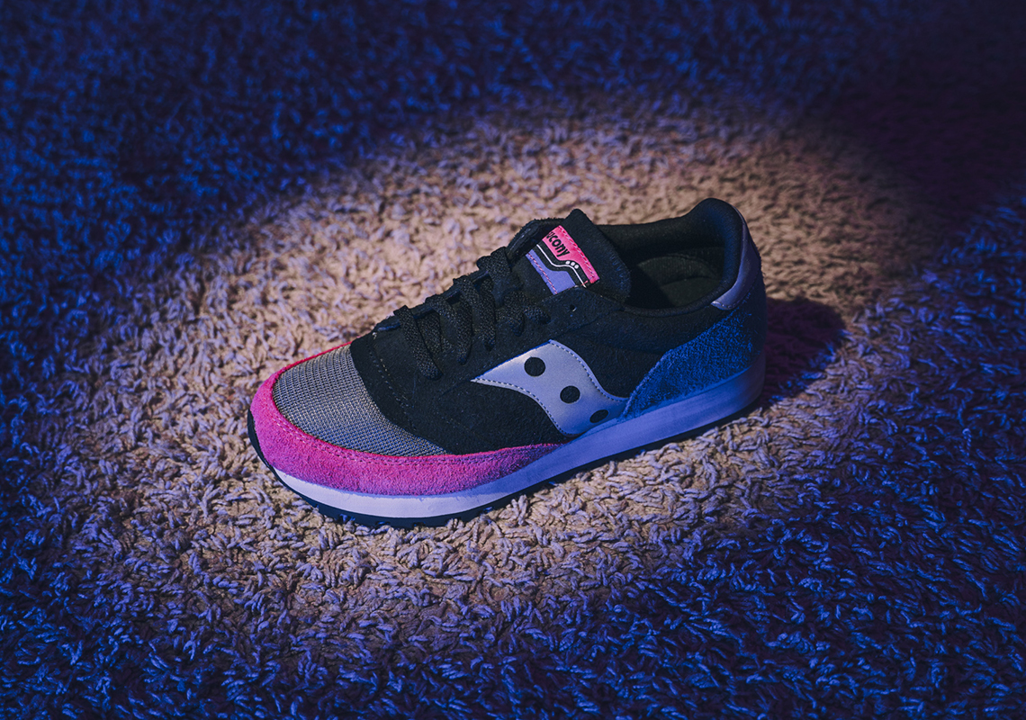 Giày thể thao Frank Cooke x Saucony Jazz 81 bản giới hạn 750 đôi - 6