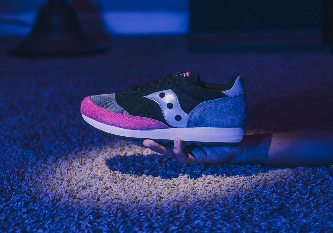 Giày thể thao Frank Cooke x Saucony Jazz 81 bản giới hạn 750 đôi - 7