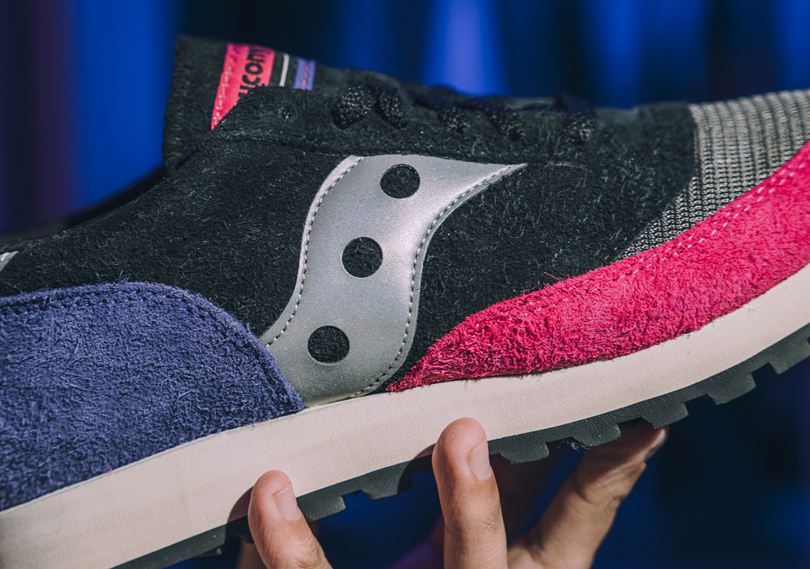 Giày thể thao Frank Cooke x Saucony Jazz 81 bản giới hạn 750 đôi - 8