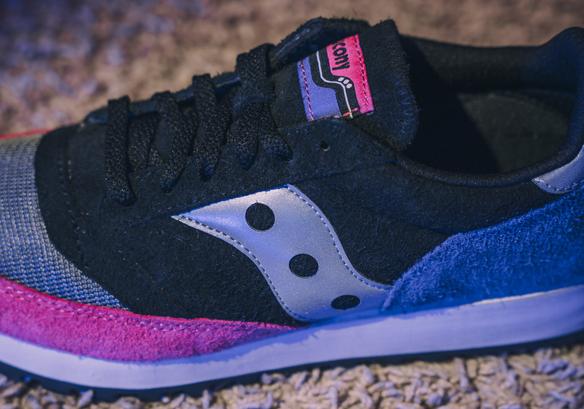 Giày thể thao Frank Cooke x Saucony Jazz 81 bản giới hạn 750 đôi - 9