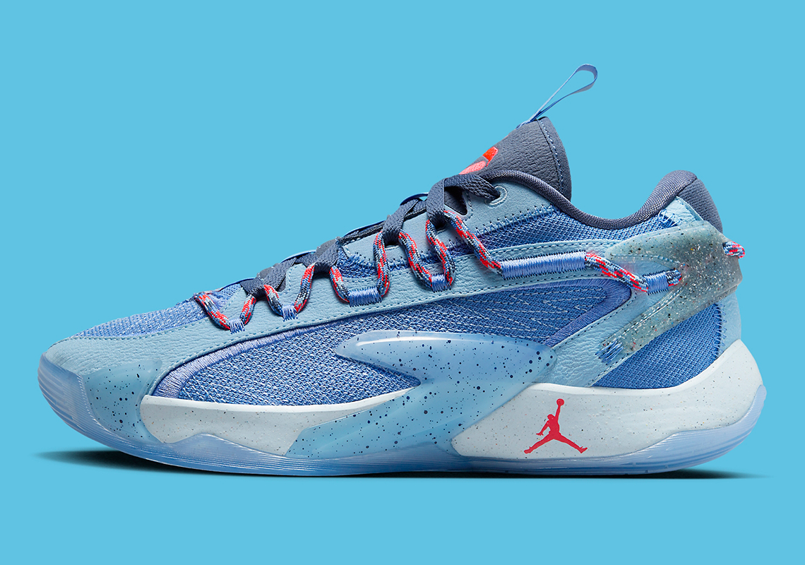 Giày thể thao Jordan Luka 2 'Lake Bled' Tôn Vinh Hòn Đảo Tự Nhiên Duy Nhất của Slovenia - 2