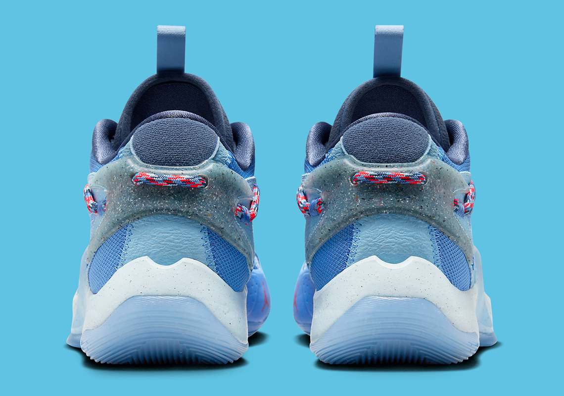 Giày thể thao Jordan Luka 2 'Lake Bled' Tôn Vinh Hòn Đảo Tự Nhiên Duy Nhất của Slovenia - 5