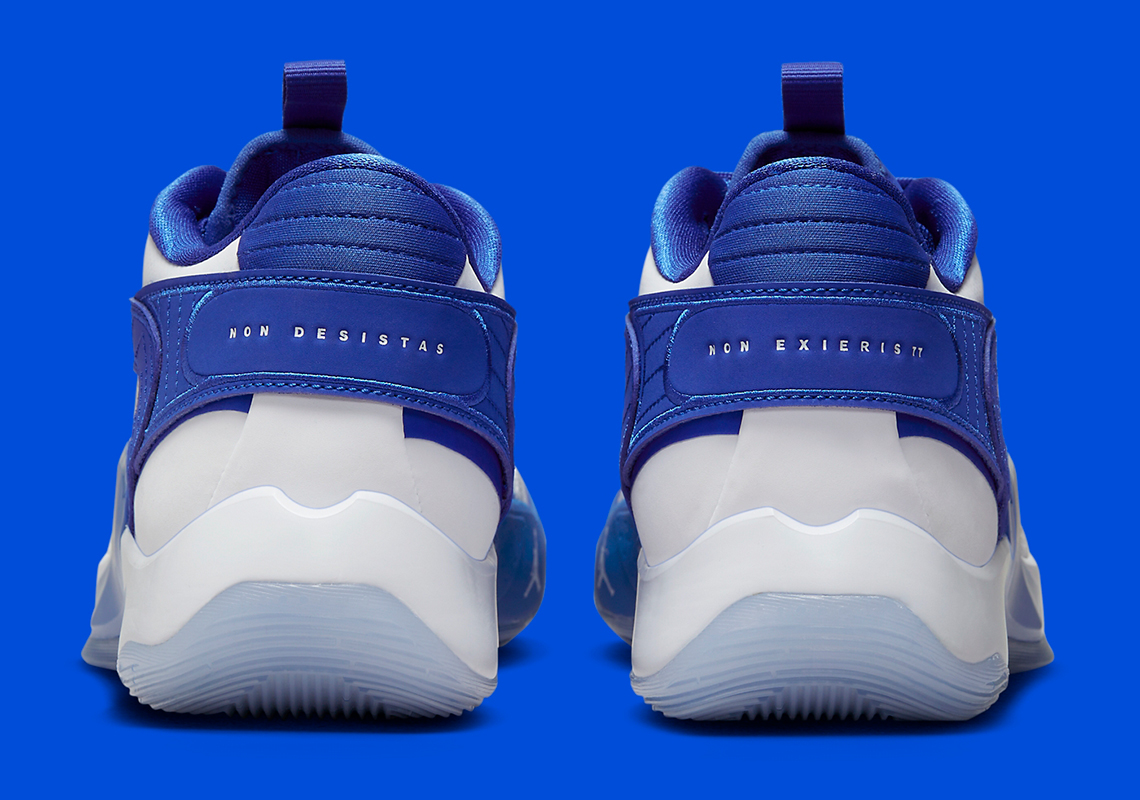 Giày thể thao Jordan Luka 2 TB 'Game Royal': Màu Sắc Sáng Sủa Cho Phong Cách Đội Nhóm - 5