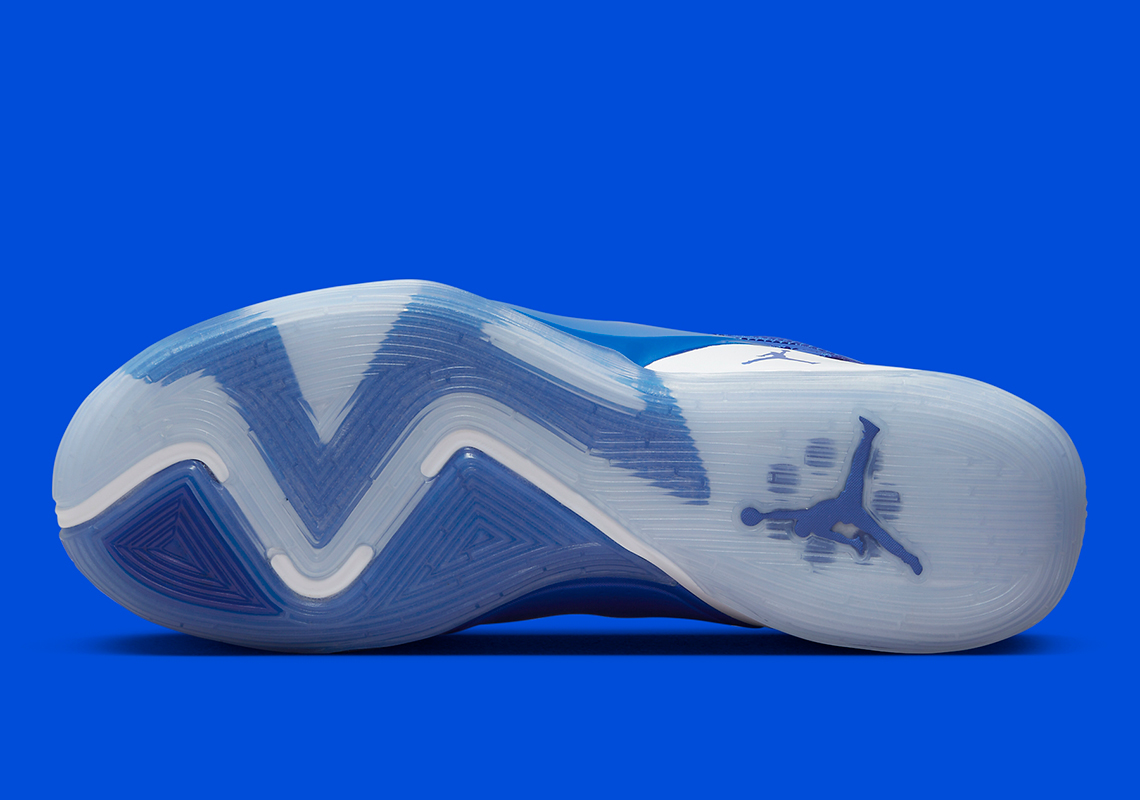 Giày thể thao Jordan Luka 2 TB 'Game Royal': Màu Sắc Sáng Sủa Cho Phong Cách Đội Nhóm - 6