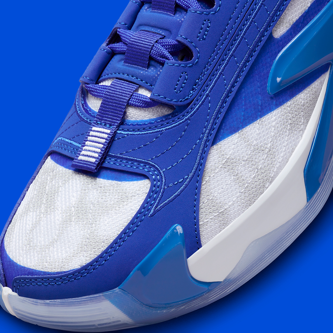 Giày thể thao Jordan Luka 2 TB 'Game Royal': Màu Sắc Sáng Sủa Cho Phong Cách Đội Nhóm - 7