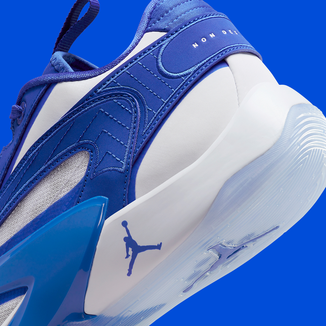 Giày thể thao Jordan Luka 2 TB 'Game Royal': Màu Sắc Sáng Sủa Cho Phong Cách Đội Nhóm - 8