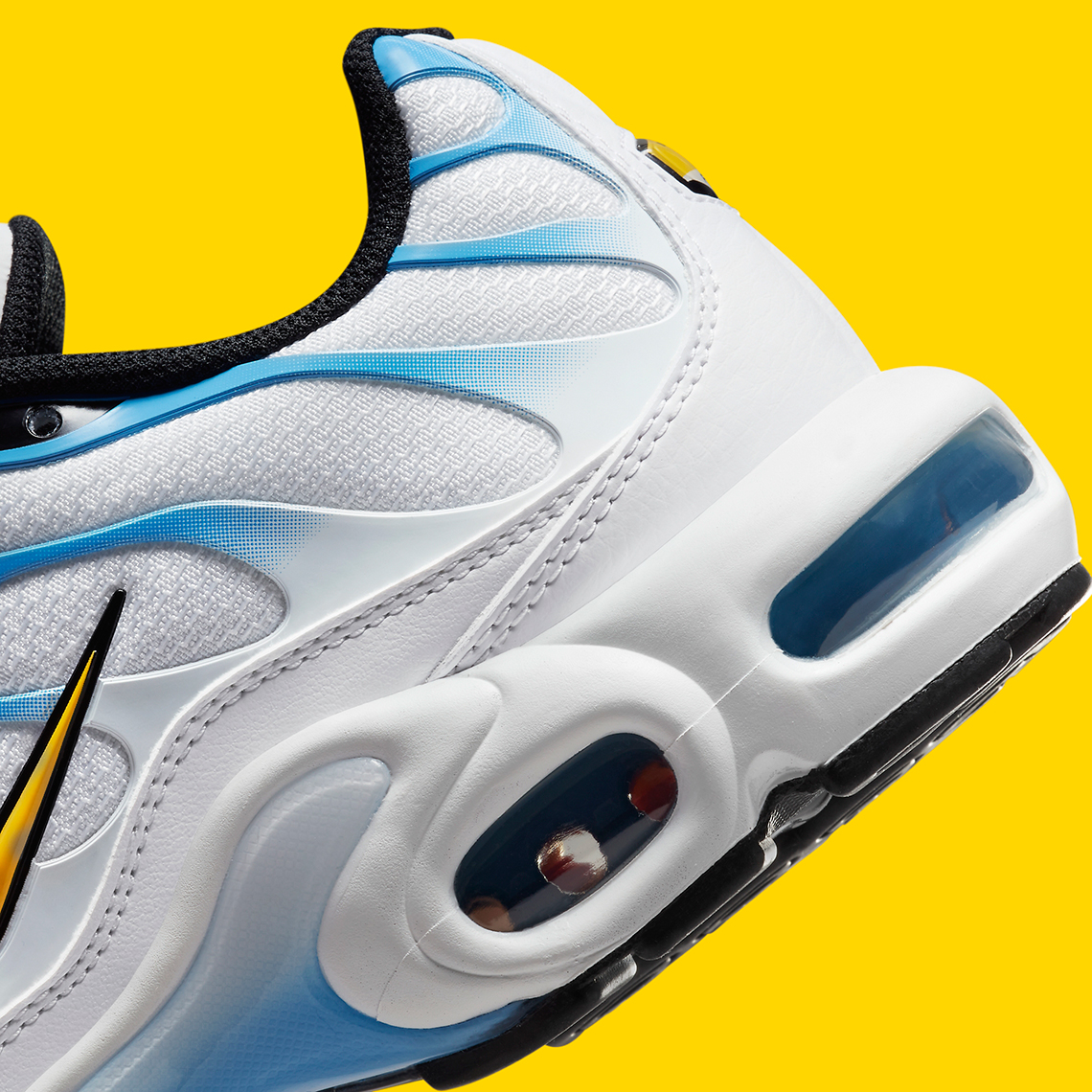 Giày thể thao Nike Air Max Plus sạch sẽ này có điểm nhấn University Blue - 8