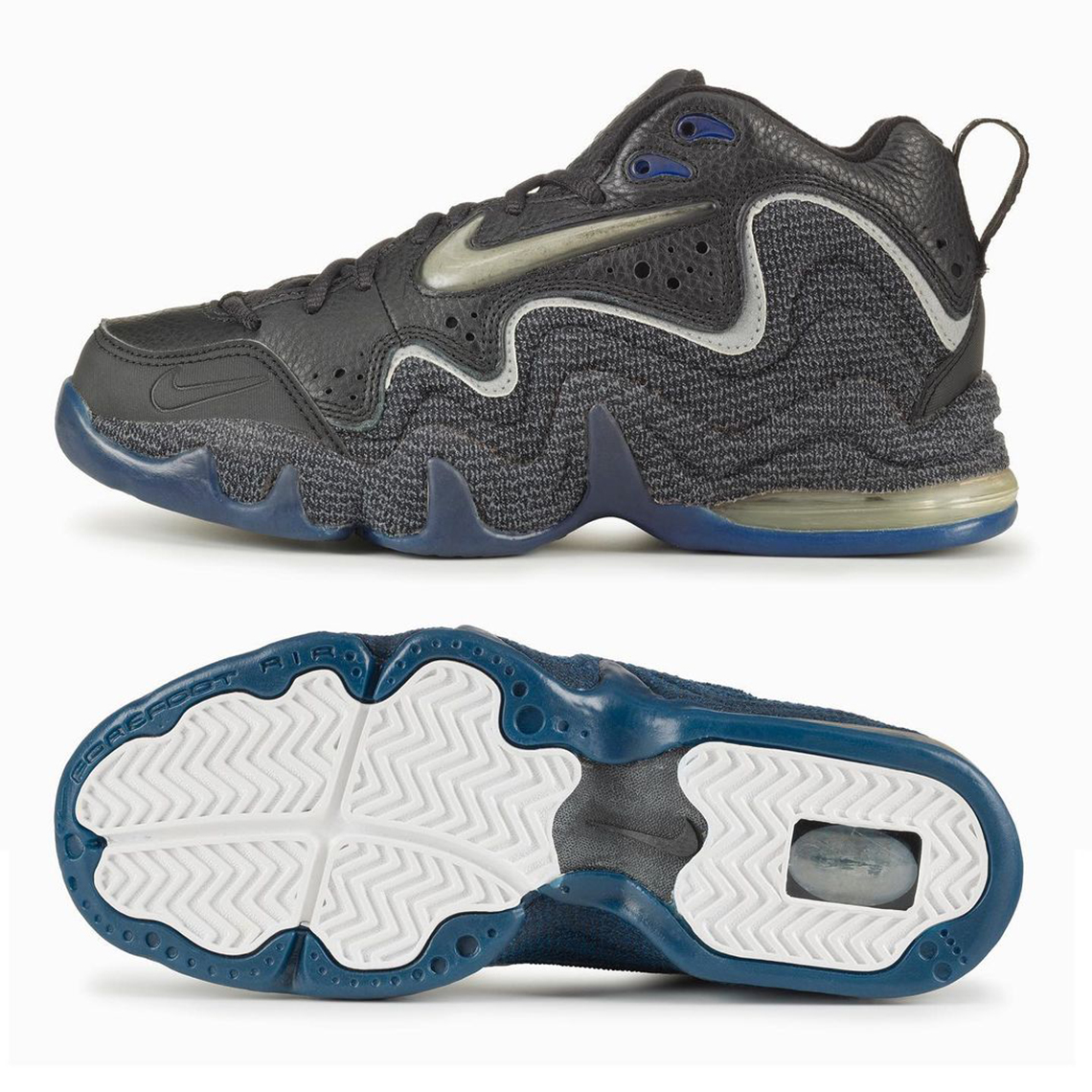 Giày thể thao Nike Inspirator: Thiết Kế Thú Vị Của Nhà Thiết Kế Aaron Cooper - 5