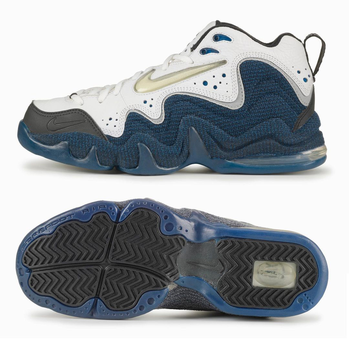 Giày thể thao Nike Inspirator: Thiết Kế Thú Vị Của Nhà Thiết Kế Aaron Cooper - 7