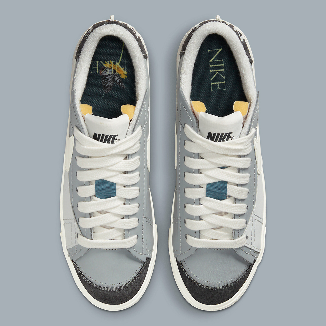 Giày thể thao Saucony Shadow 6000 phong cách Trailian với nhiều màu sắc - 4