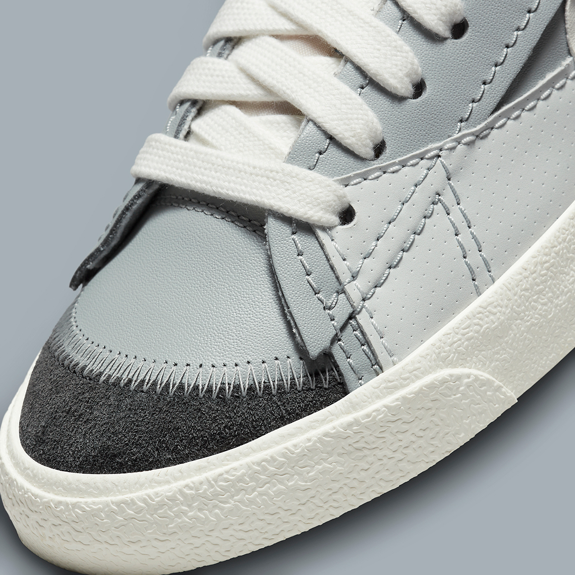 Giày thể thao Saucony Shadow 6000 phong cách Trailian với nhiều màu sắc - 8