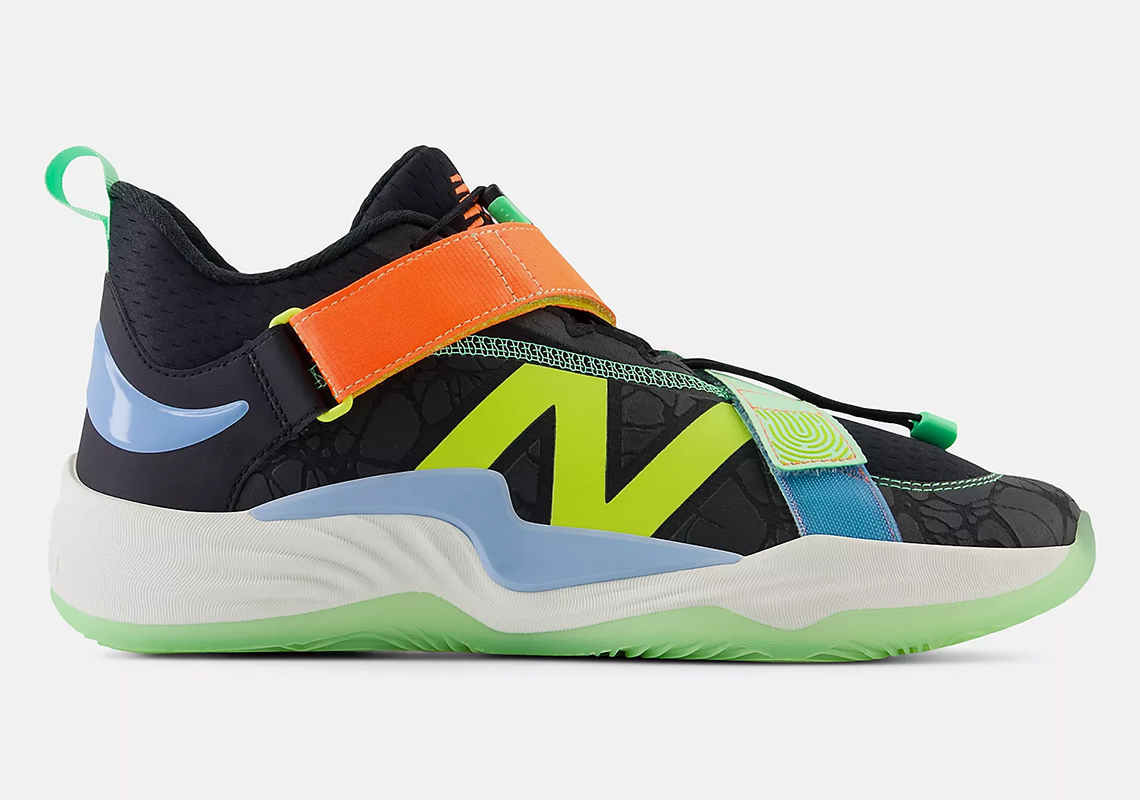 Giày Turf Trainer New Balance Lindor 2 - Mẫu giày độc đáo của Francisco Lindor! - 2