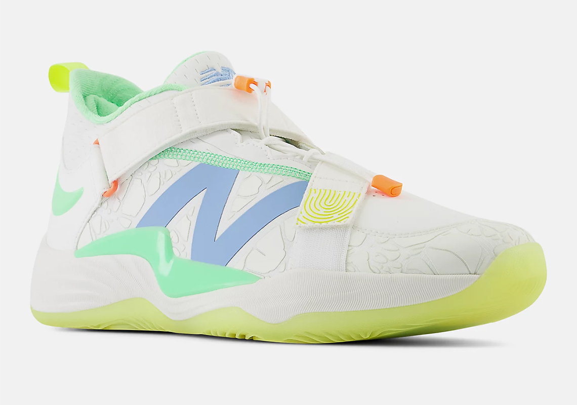 Giày Turf Trainer New Balance Lindor 2 - Mẫu giày độc đáo của Francisco Lindor! - 3