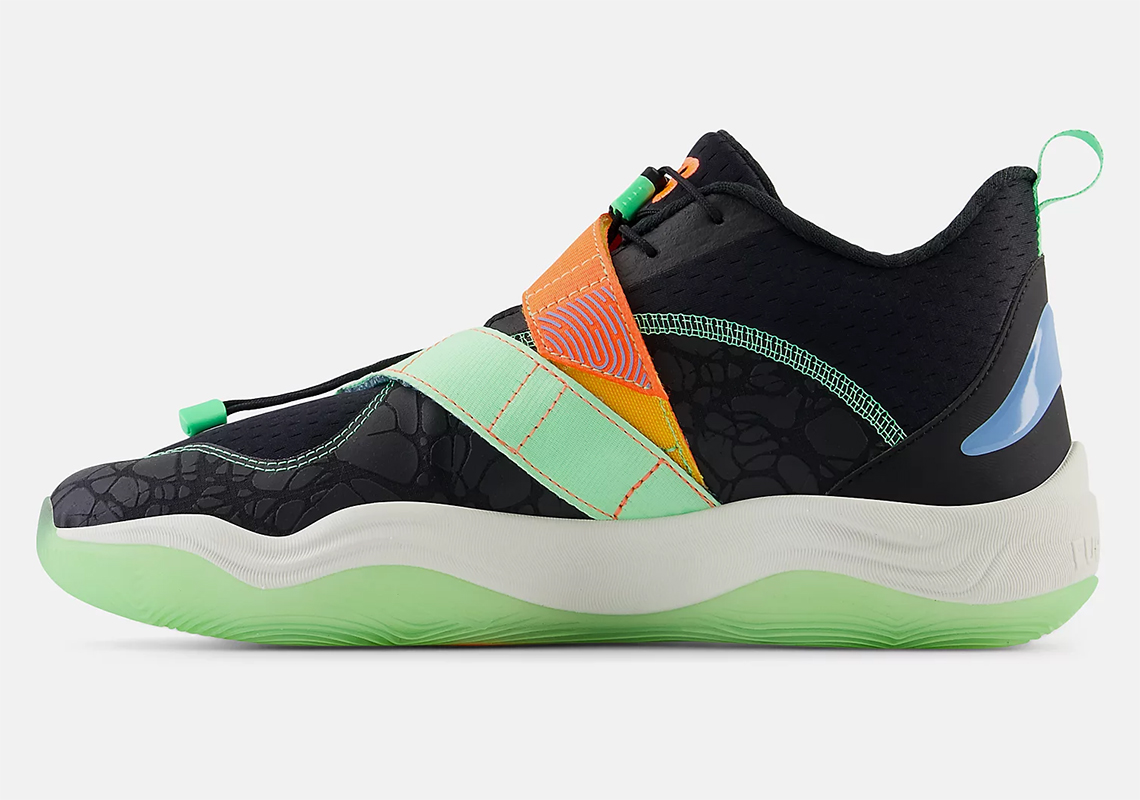 Giày Turf Trainer New Balance Lindor 2 - Mẫu giày độc đáo của Francisco Lindor! - 7