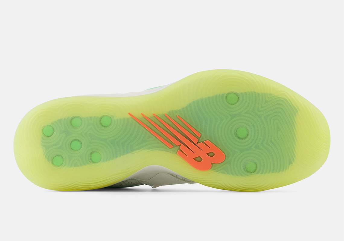 Giày Turf Trainer New Balance Lindor 2 - Mẫu giày độc đáo của Francisco Lindor! - 8