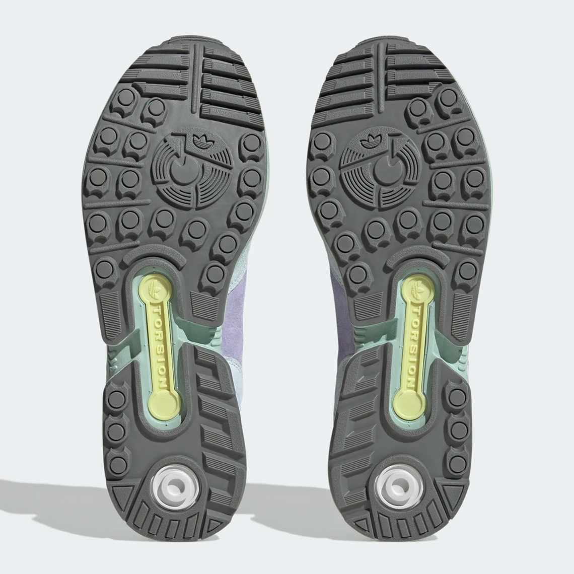 Giới thiệu Adidas ZX 8000 Sky Tint - mẫu giày mới cho mùa xuân - 6