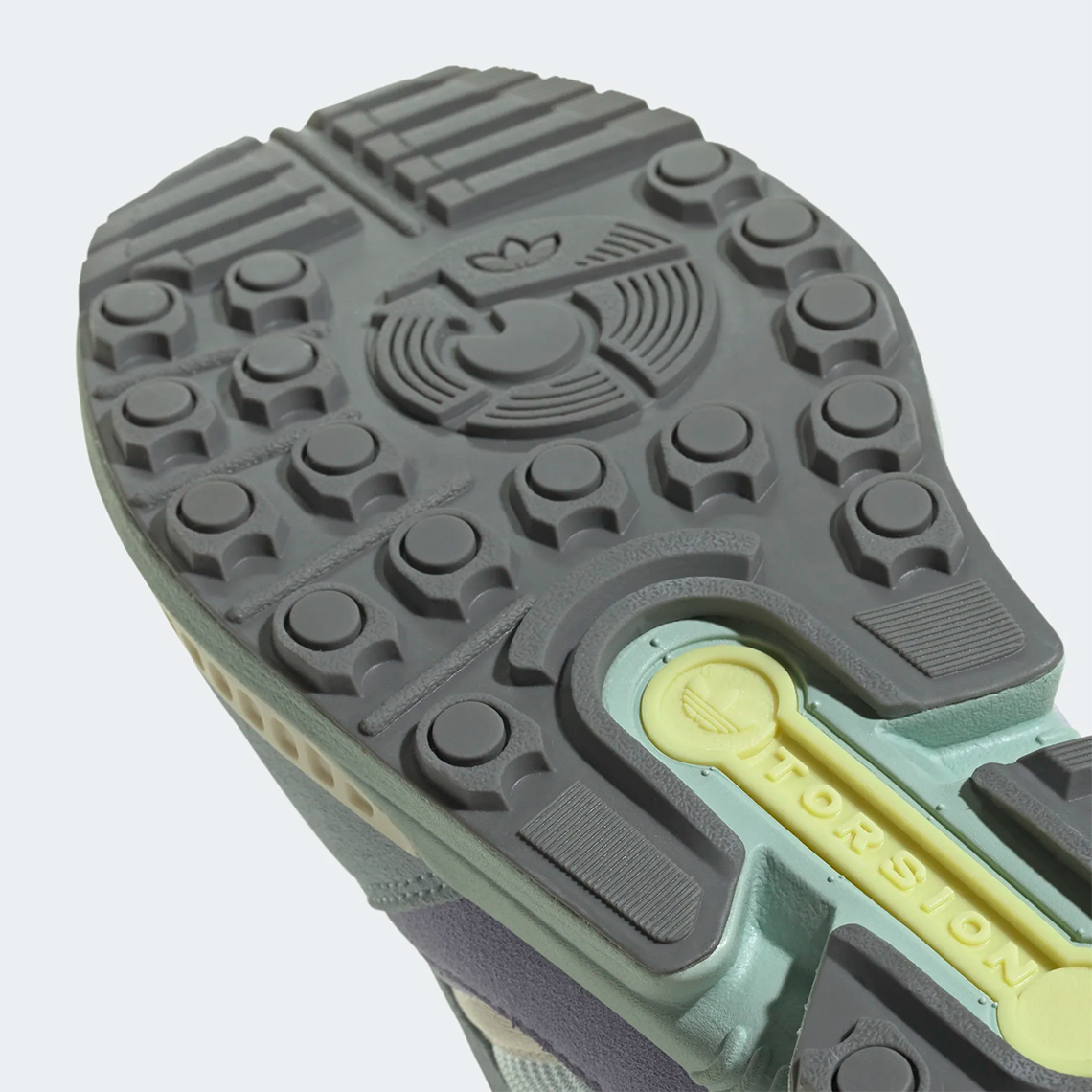 Giới thiệu Adidas ZX 8000 Sky Tint - mẫu giày mới cho mùa xuân - 8