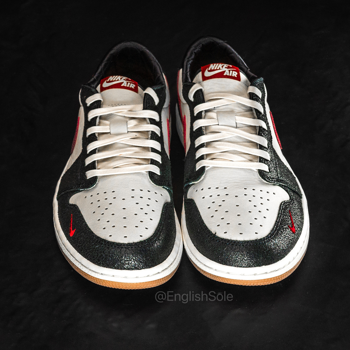 Giới thiệu Air Jordan 1 Low OG Oklahoma Sooner PE mới nhất của Jordan Brand - 4